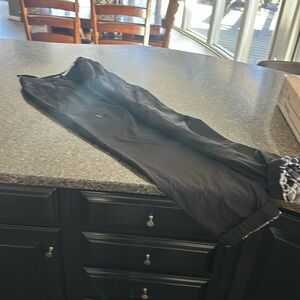 Eddie Bauer fleece lined Pants